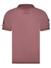 Geographical Norway Poloshirt "Kinflat" in Bordeaux