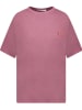 Geographical Norway Shirt "Joversize" in Altrosa