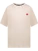 Geographical Norway Shirt "Joversize" in Beige