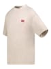 Geographical Norway Shirt "Joversize" in Beige