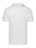 Geographical Norway Poloshirt "Kason" grijs