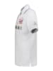 Geographical Norway Poloshirt "Kason" grijs