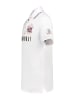 Geographical Norway Koszulka polo "Kason" w kolorze białym