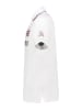 Geographical Norway Poloshirt "Kason" wit