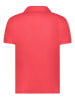 Geographical Norway Koszulka polo "Kason" w kolorze czerwonym