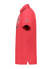 Geographical Norway Koszulka polo "Kason" w kolorze czerwonym