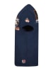Geographical Norway Koszulka "Jholme" w kolorze granatowym