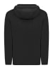 Geographical Norway Fleecejacke "Uniclerc" in Schwarz