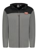 Geographical Norway Fleecejacke "Uniclerc" in Grau