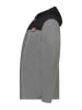 Geographical Norway Fleecejacke "Uniclerc" in Grau