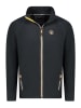 Geographical Norway Fleece vest "Tugim" zwart