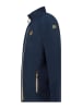 Geographical Norway Fleecejacke "Tugim" in Dunkelblau