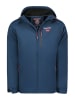 Geographical Norway Softshelljacke "Takito" in Dunkelblau