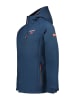 Geographical Norway Softshelljacke "Takito" in Dunkelblau