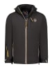 Geographical Norway Softshelljacke "Tabim" in Schwarz