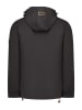 Geographical Norway Softshelljacke "Tabim" in Schwarz