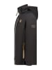 Geographical Norway Softshelljacke "Tabim" in Schwarz