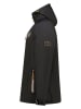 Geographical Norway Kurtka softshellowa "Tabim" w kolorze czarnym
