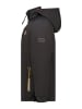 Geographical Norway Softshelljacke "Tabim" in Schwarz