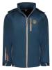Geographical Norway Softshelljacke "Tabim" in Dunkelblau