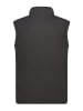 Geographical Norway Softshellweste "Vesk" in Schwarz