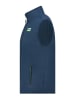 Geographical Norway Softshellbodywarmer "Vesk" donkerblauw