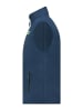 Geographical Norway Softshellbodywarmer "Vesk" donkerblauw