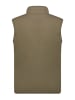 Geographical Norway Kamizelka softshellowa "Vesk" w kolorze khaki