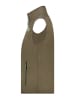 Geographical Norway Softshellweste "Vesk" in Khaki