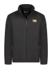 Geographical Norway Softshelljas "Tesk" zwart