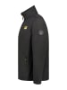 Geographical Norway Softshelljas "Tesk" zwart