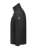 Geographical Norway Softshelljas "Tesk" zwart