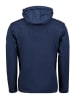 Geographical Norway Softshelljacke "Tunar" in Dunkelblau