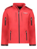 Geographical Norway Softshelljas "Tunar" rood