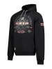 Geographical Norway Hoodie "Gexpe" in Schwarz