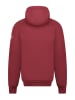 Geographical Norway Hoodie "Gexpe" bordeaux
