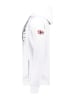 Geographical Norway Bluza "Galdemar" w kolorze białym