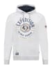 Geographical Norway Hoodie "Galdemar" in Grau