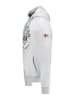 Geographical Norway Hoodie "Galdemar" grijs