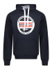 Geographical Norway Hoodie donkerblauw