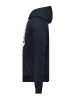 Geographical Norway Bluza w kolorze granatowym
