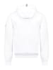 Geographical Norway Sweatjacke "Fogora" in Weiß