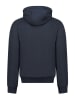 Geographical Norway Hoodie "Gvick" in Dunkelblau
