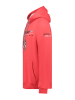 Geographical Norway Bluza "Gvick" w kolorze czerwonym