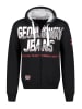 Geographical Norway Sweatvest "Gasper" zwart