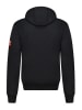 Geographical Norway Sweatvest "Gasper" zwart