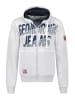 Geographical Norway Sweatvest "Gasper" grijs