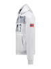 Geographical Norway Sweatvest "Gasper" grijs