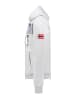 Geographical Norway Sweatvest "Gasper" grijs