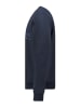 Geographical Norway Sweatshirt "Gotrun" in Dunkelblau